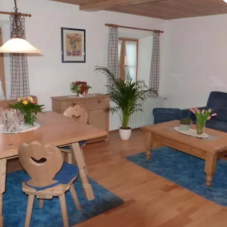 Riederhof Inkl. Chiemgaukarte روهبولدنغ