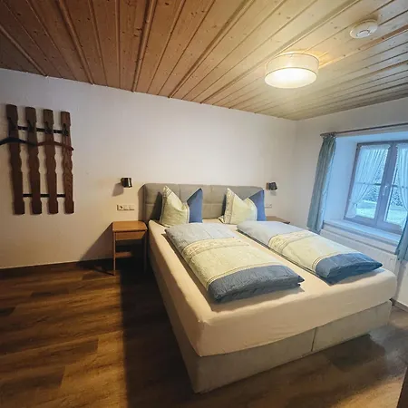 Riederhof Inkl. Chiemgaukarte * Рупольдинг