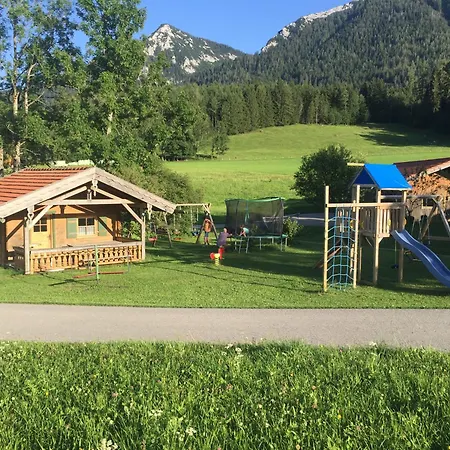Riederhof Inkl. Chiemgaukarte *