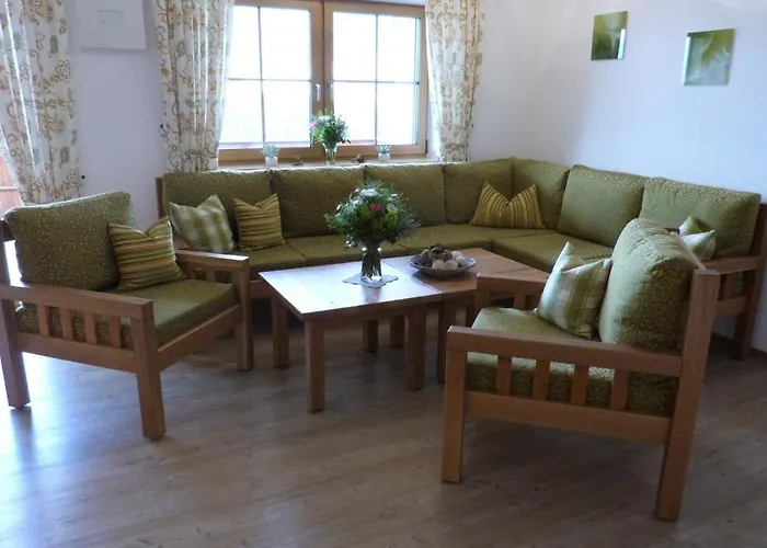 Vakantieboerderij Riederhof Inkl. Chiemgaukarte Ruhpolding