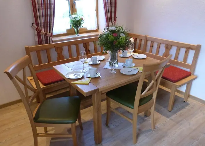Vakantieboerderij Riederhof Inkl. Chiemgaukarte *