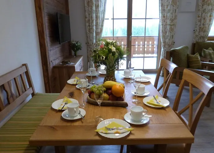 Vakantieboerderij Riederhof Inkl. Chiemgaukarte