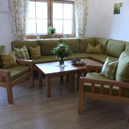 Farm stay Riederhof Inkl. Chiemgaukarte Ruhpolding