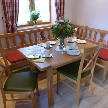 Farm stay Riederhof Inkl. Chiemgaukarte *