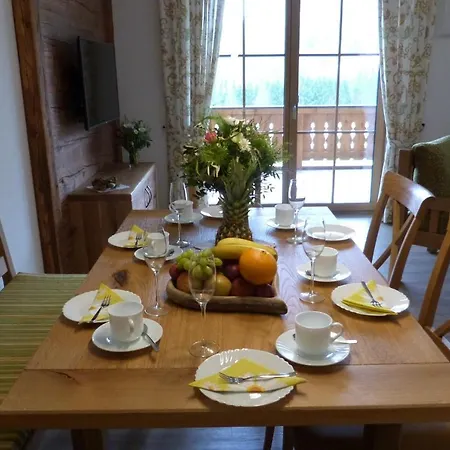 Farm stay Riederhof Inkl. Chiemgaukarte