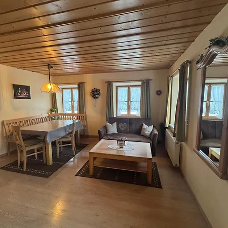 Farm stay Riederhof Inkl. Chiemgaukarte *
