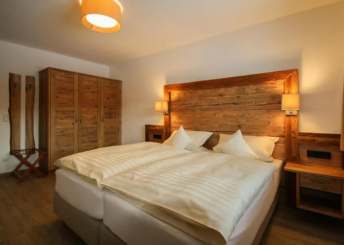 Riederhof Inkl. Chiemgaukarte Alloggio per agriturismo