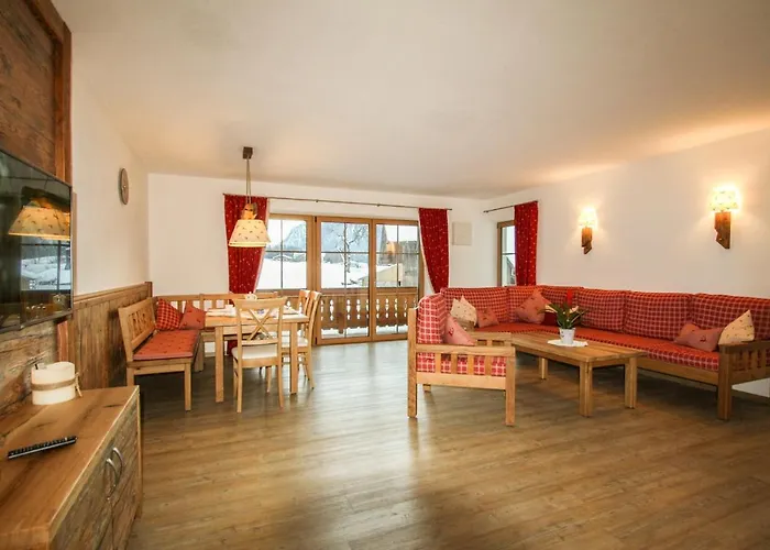 Фермерский дом Riederhof Inkl. Chiemgaukarte