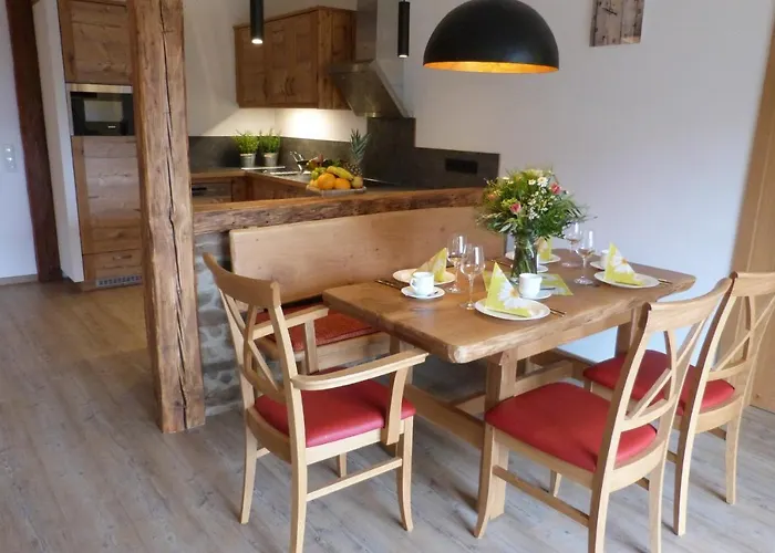 Фермерский дом Riederhof Inkl. Chiemgaukarte