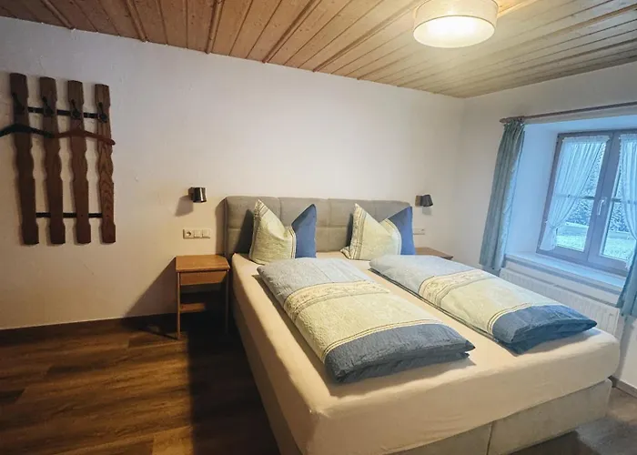 Riederhof Inkl. Chiemgaukarte * Ruhpolding