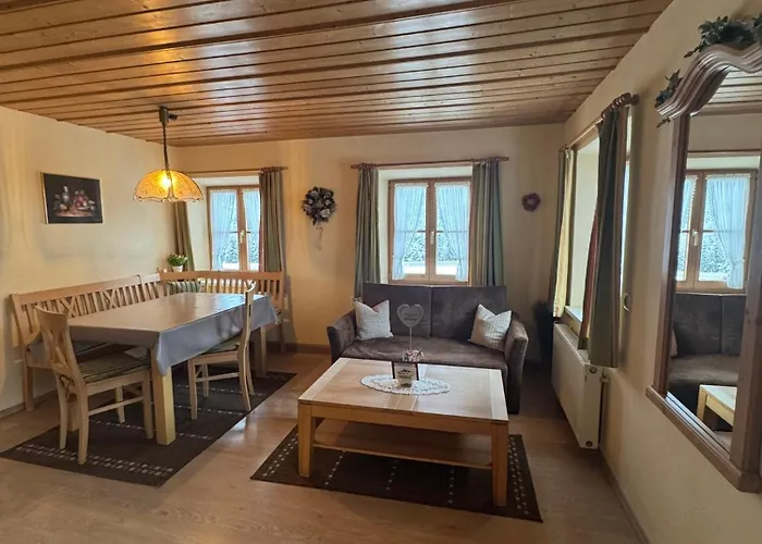 Фермерский дом Riederhof Inkl. Chiemgaukarte *