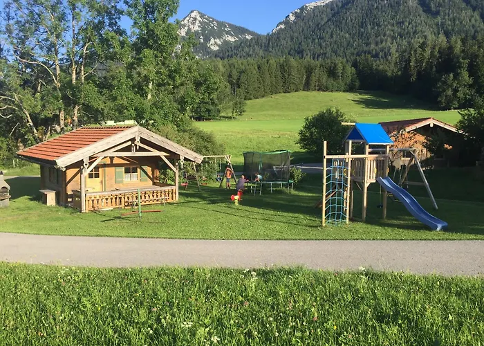 Riederhof Inkl. Chiemgaukarte *