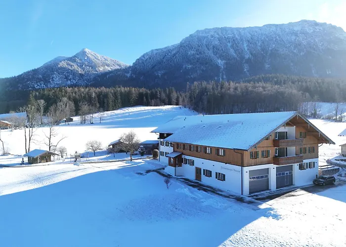 Riederhof Inkl. Chiemgaukarte